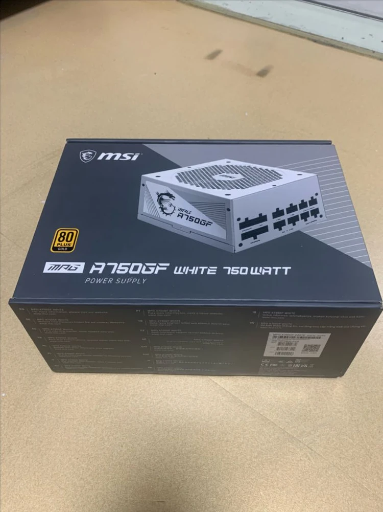 커세어 4000D QL 화이트 PC 케이스, 파워, 수냉쿨러, LCD키트 등 이미지