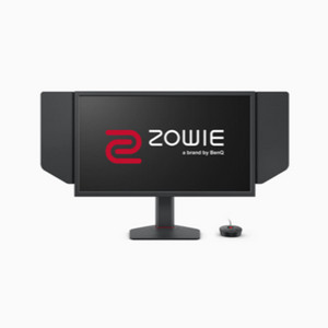 [미개봉] 벤큐 무결점 FHD 24.1인치 280Hz 게이밍 모니터 XL2540X+ 이미지