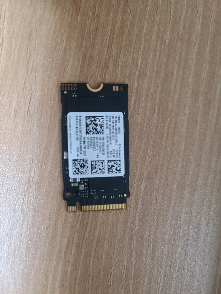 삼성 PM9B1 256GB NVMe SSD(990evo oem모델) 판매 이미지