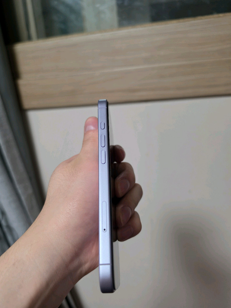 아이폰 17 라벤더 256g 자급제 이미지