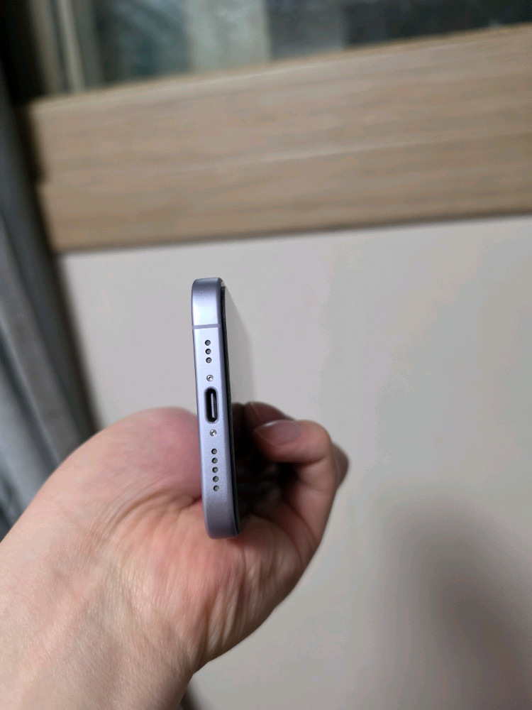 아이폰 17 라벤더 256g 자급제 이미지