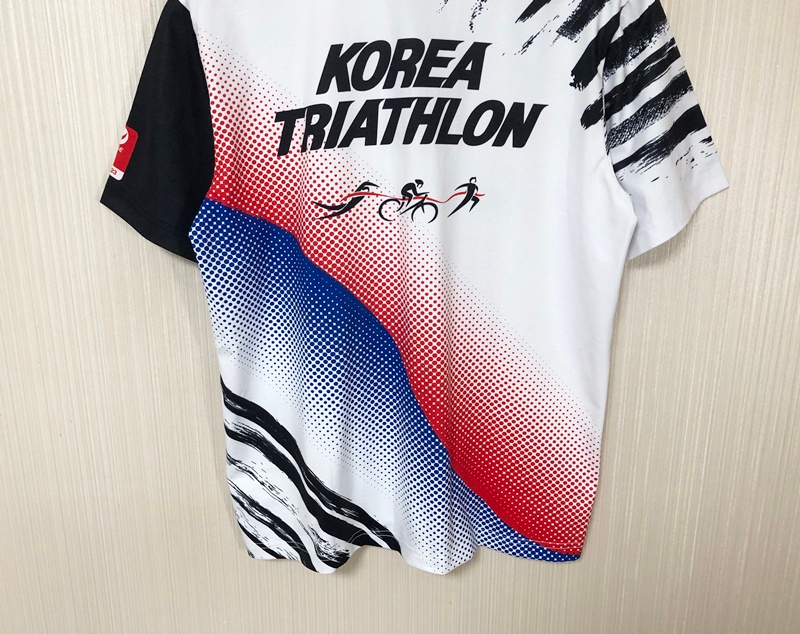 DATEV 챌린지 ROTH 트라이에슬론 팀코리아 국대 폴로티셔츠 XL 이미지