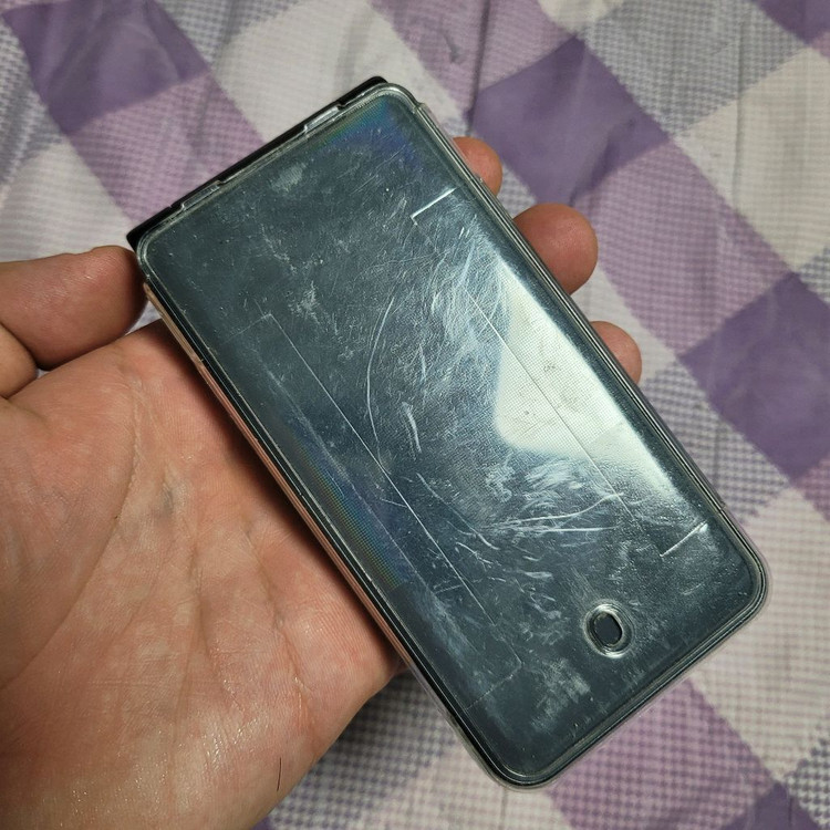 삼성 갤럭시 폴더2 sm-g160n 32기가 이미지