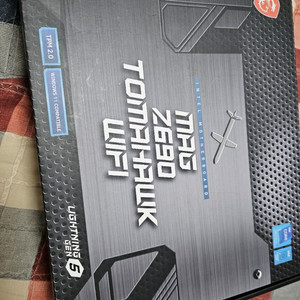 MSI MAG z690 토마호크 WIFI 메인보드 이미지