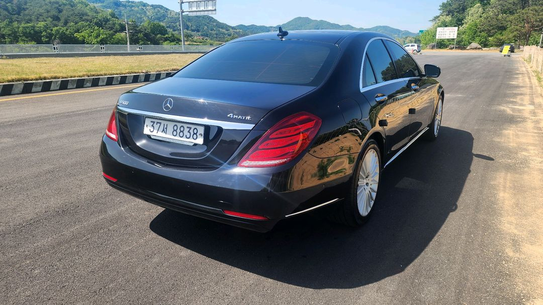 S350D 4메틱 이미지