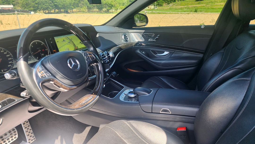 S350D 4메틱 이미지