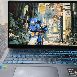 아수스 게이밍V16 최신 고성능 노트북/코어5,RTX5060 이미지