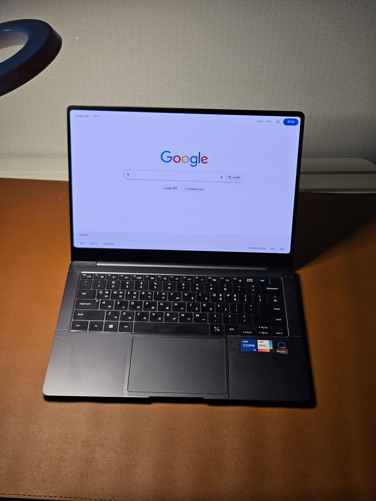 삼성 갤럭시북3 프로 14인치 NT940XFT-A51AG A급 판매합니다 이미지