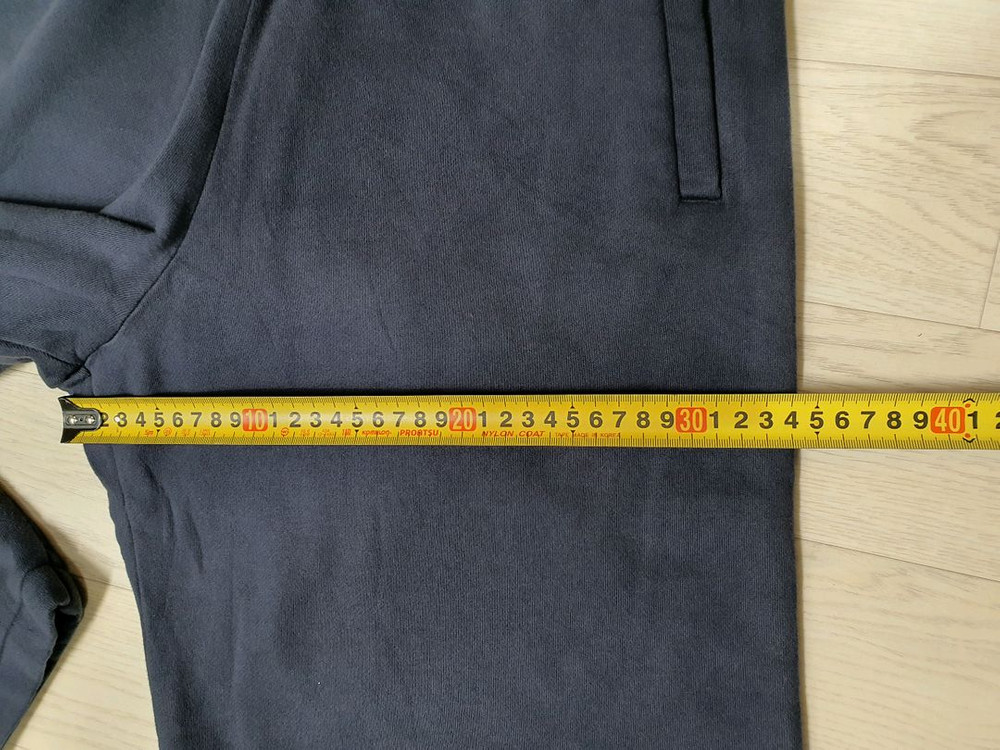 yzy gap 헤비 스웨트 팬츠 yeezy gap 이지갭 이미지