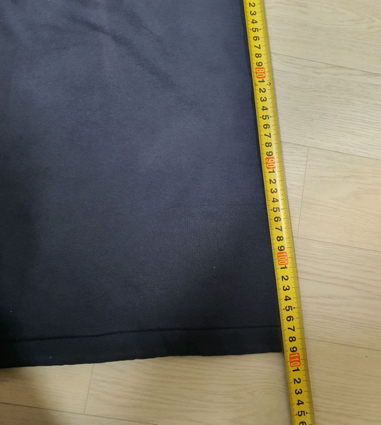 yzy gap 헤비 스웨트 팬츠 yeezy gap 이지갭 이미지