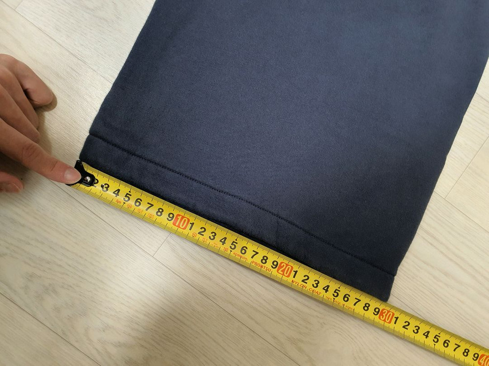 yzy gap 헤비 스웨트 팬츠 yeezy gap 이지갭 이미지