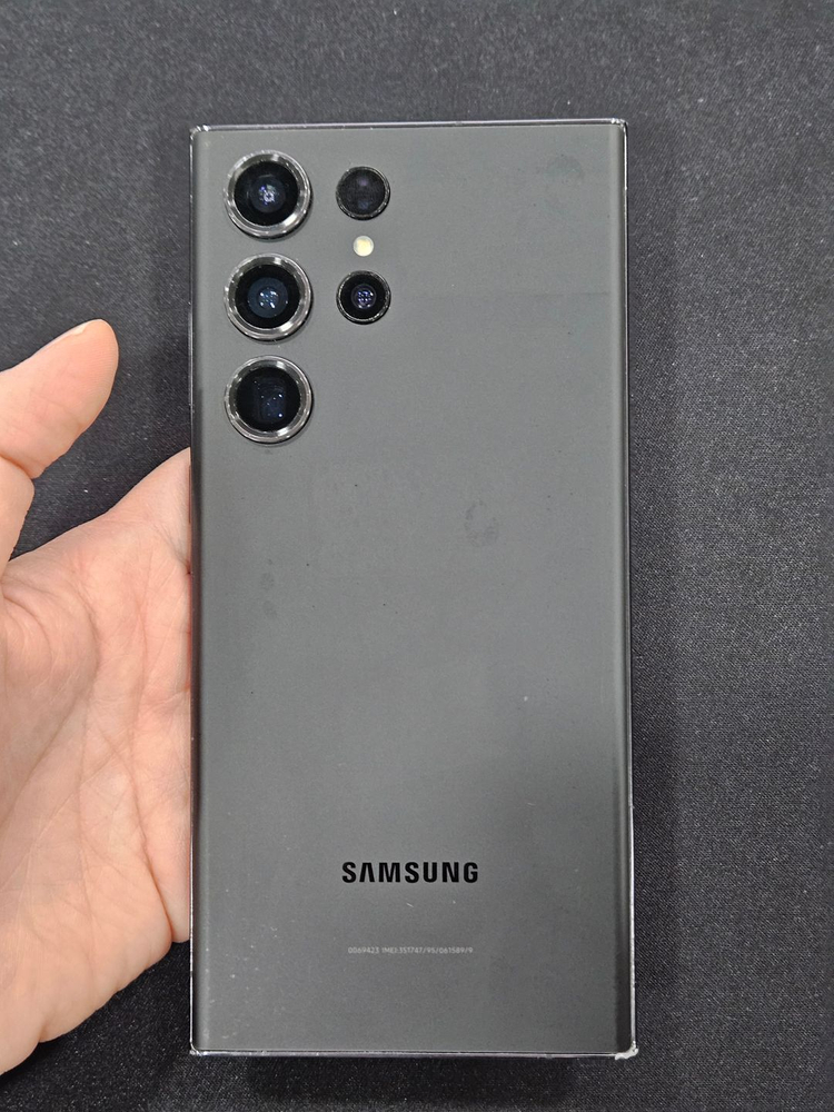 갤럭시S23울트라 256GB 이미지
