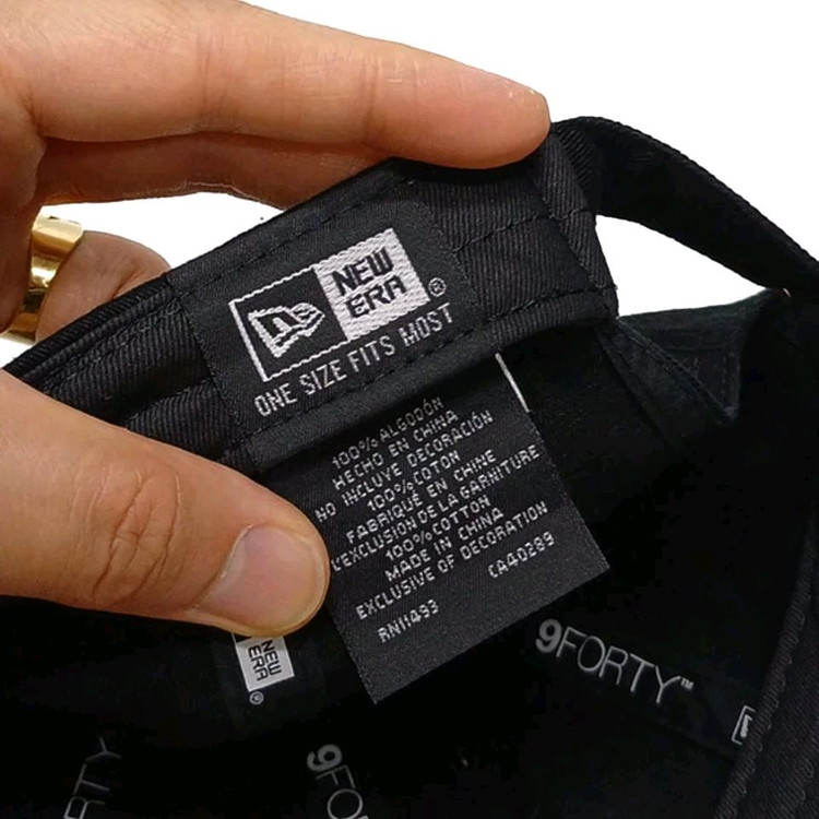 뉴에라 볼캡 프리 이미지