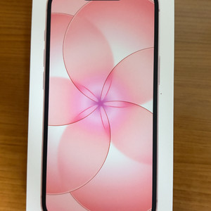 <미개봉> 아이폰17e 소프트핑크 256GB 이미지
