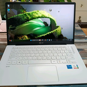 LG 그램 14인치 모델 14Z95N-GP5KL 이미지