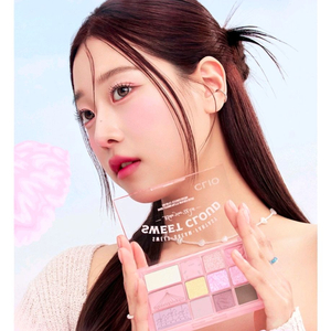 클리오 쉐이드 앤 섀도우 팔레트 06 베리 귀도리 이미지