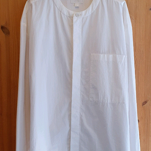 3XL.COS 오버핏 화이트셔츠 이미지