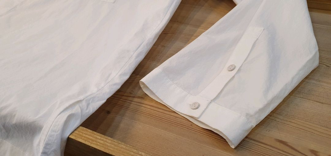 3XL.COS 오버핏 화이트셔츠 이미지