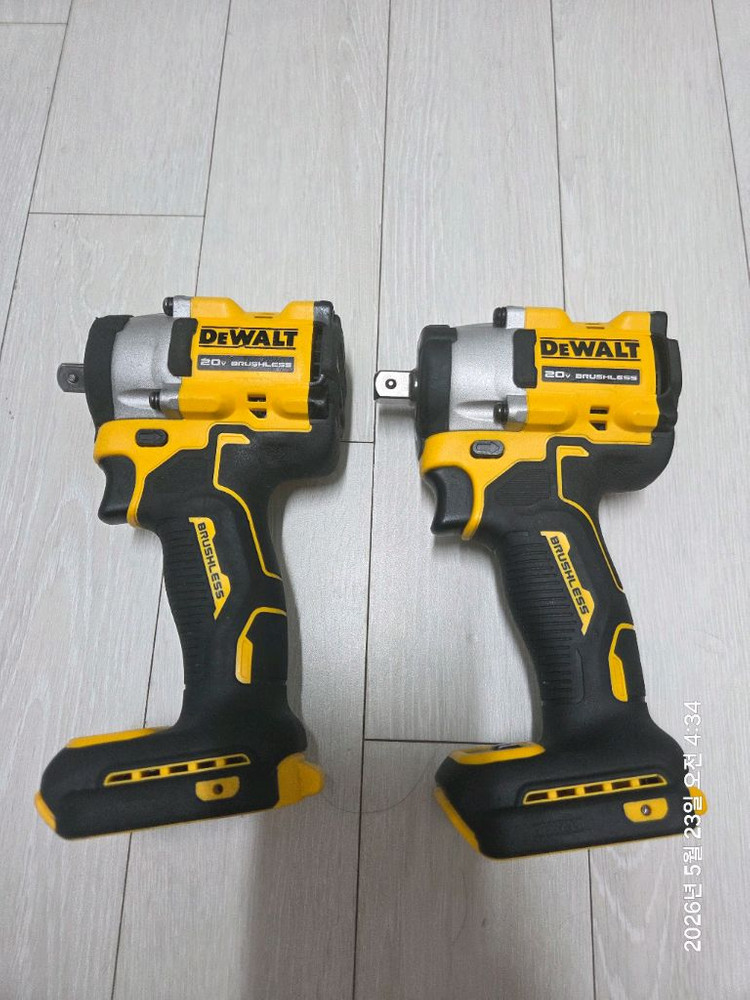 디월트 정품 임팩드릴 DCF850 임팩랜치 DCF922 해머드릴 DCD796 이미지