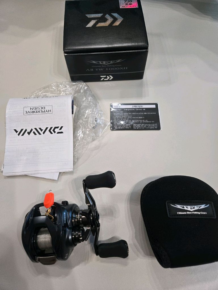 다이와 23스티즈 A2 TW 1000HX 이미지