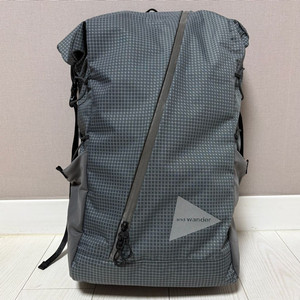 앤드원더 and wander 오션립 25L 백팩 이미지