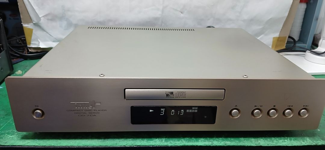 인켈 CD-7CA 이미지