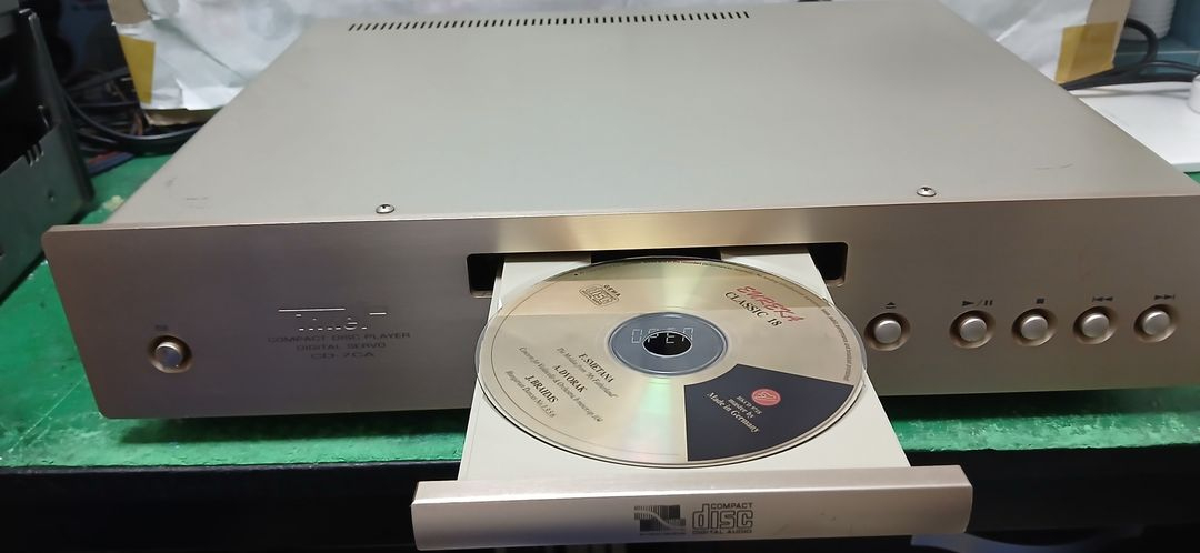 인켈 CD-7CA 이미지