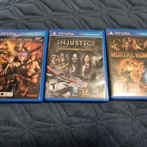ps vita 게임모음 이미지