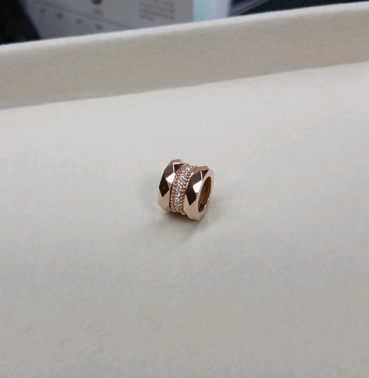 14k 원통 팬던트 이미지