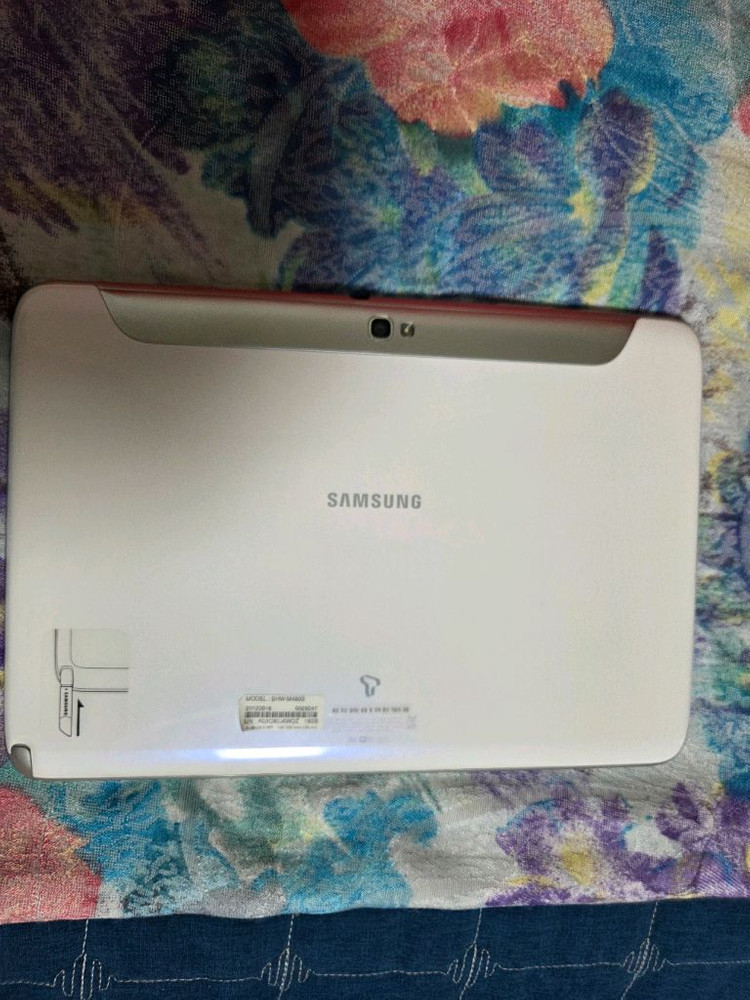 중고품 갤럭시 노트 10.1 3g SHW-M480S 이미지