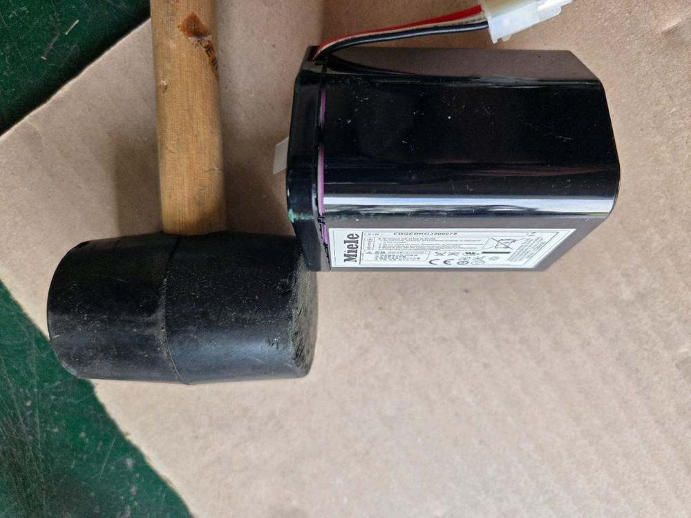 INR 18650 35E 4s2p 배터리팩 이미지