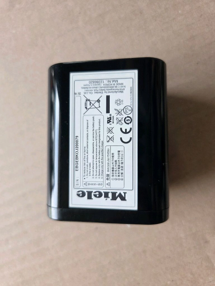 B to B 판매 INR 18650 35E 4s2p 배터리팩 이미지