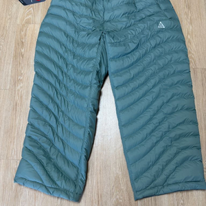나이키 ACG 라바 플로우 패딩 바지 XL 이미지