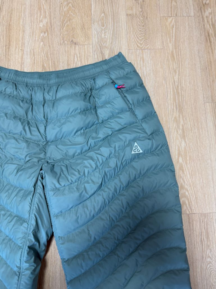 나이키 ACG 라바 플로우 패딩 바지 XL 이미지