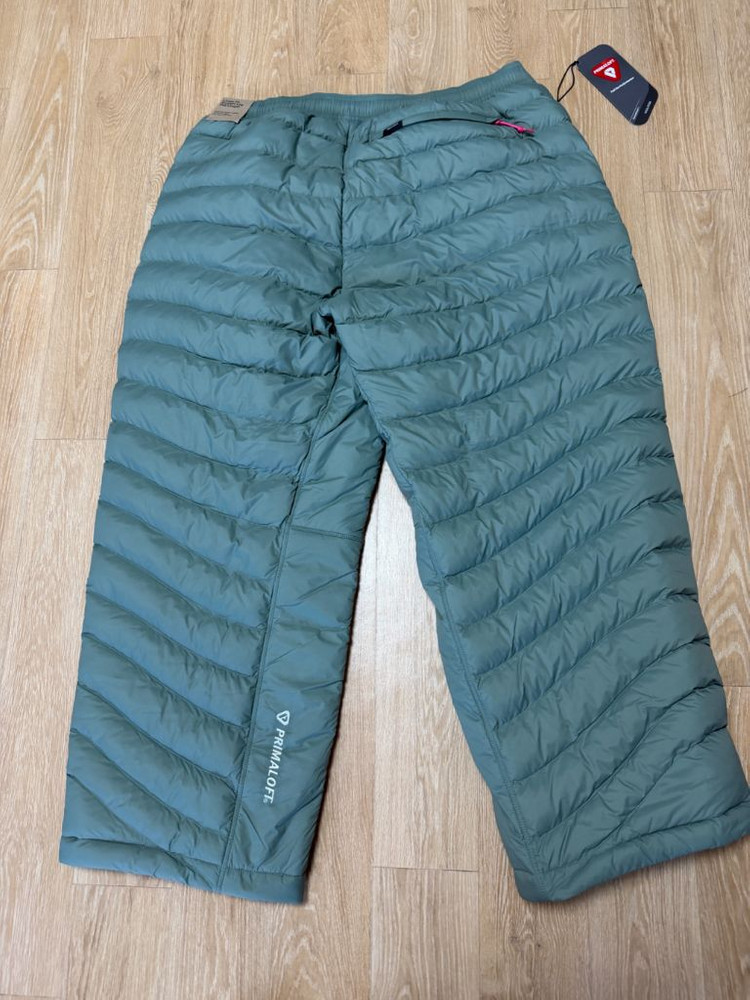 나이키 ACG 라바 플로우 패딩 바지 XL 이미지