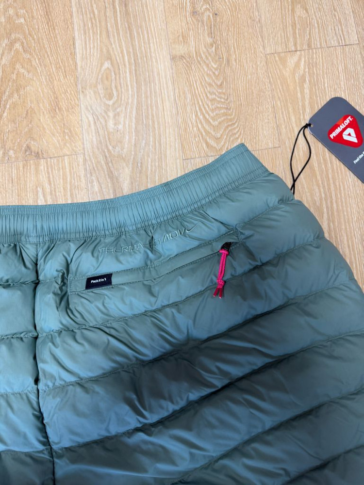 나이키 ACG 라바 플로우 패딩 바지 XL 이미지