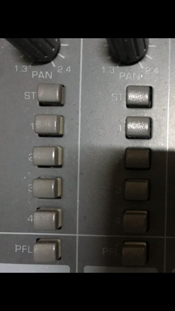 interM RMX-1426 믹싱 콘솔 이미지
