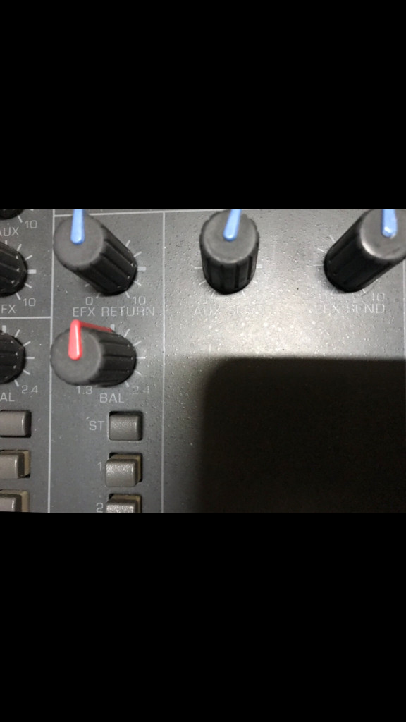 interM RMX-1426 믹싱 콘솔 이미지