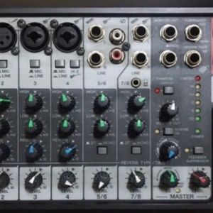야마하 stagepas 400i 파워드믹서 이미지
