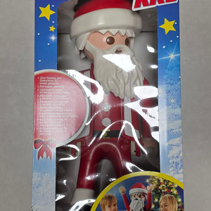 플레이모빌 XXL 피규어 산타 6629 새것 11만원에 팔게요 이미지