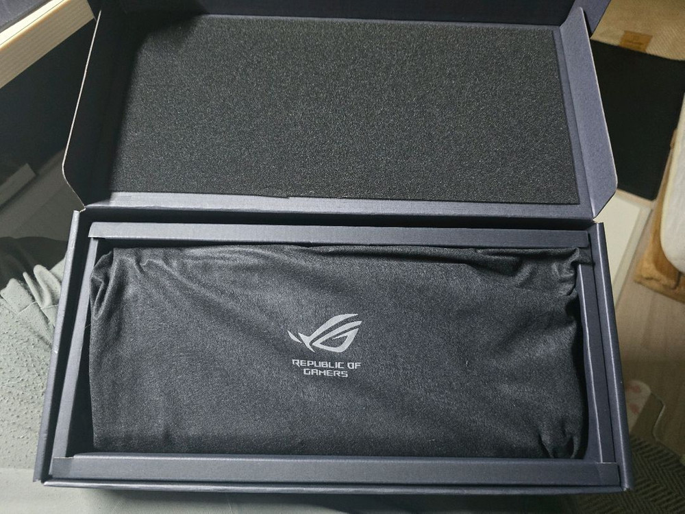 ASUS AZOTH 갈축 이미지