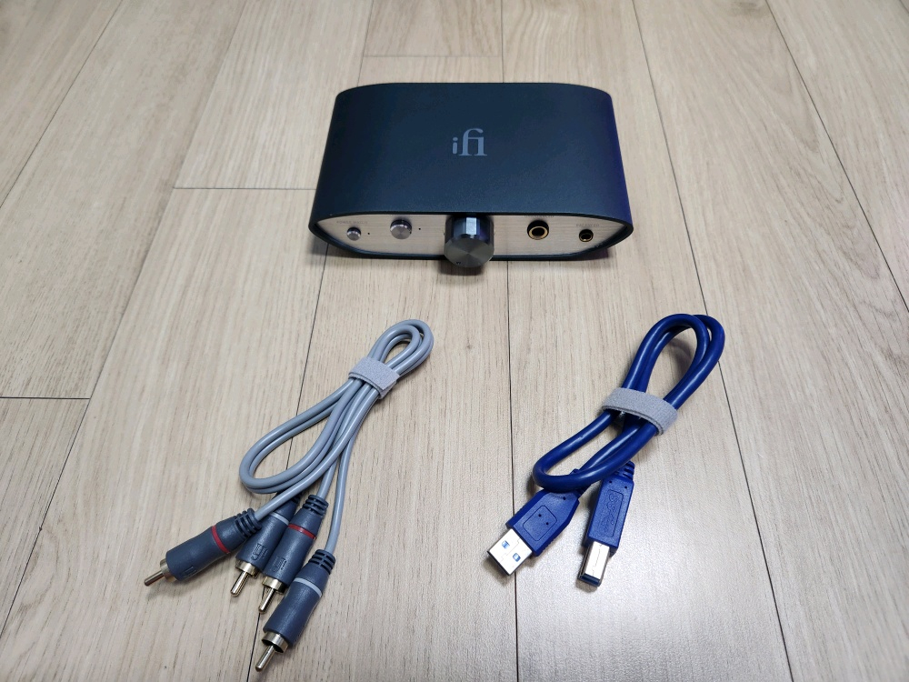 iFi ZEN DAC V2 / 엠프 판매 합니다. 이미지