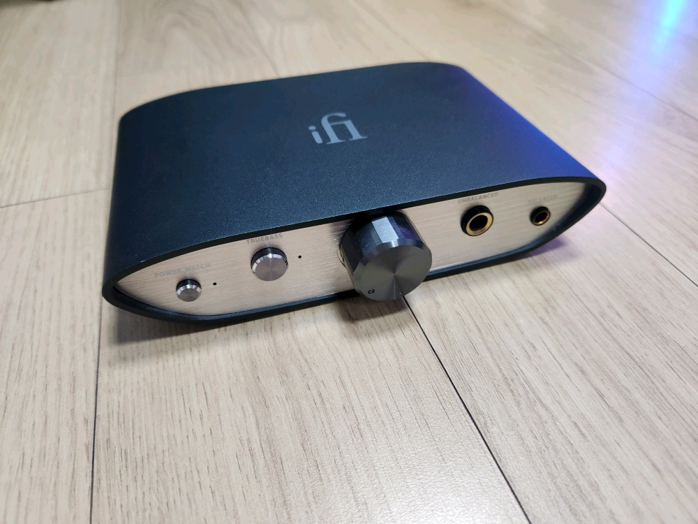 iFi ZEN DAC V2 / 엠프 판매 합니다. 이미지