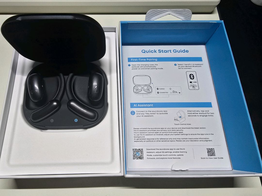 Anker SOUNDCORE Aerofit 2 판매 이미지