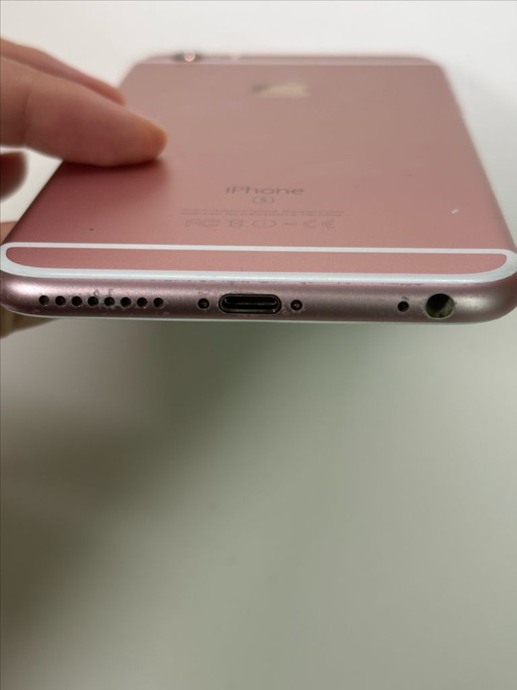 아이폰 6s+ 로즈골드 64GB 이미지