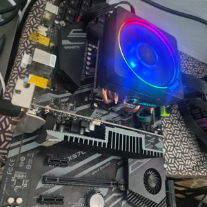 3800X CPU 팝니다 라이젠 이미지