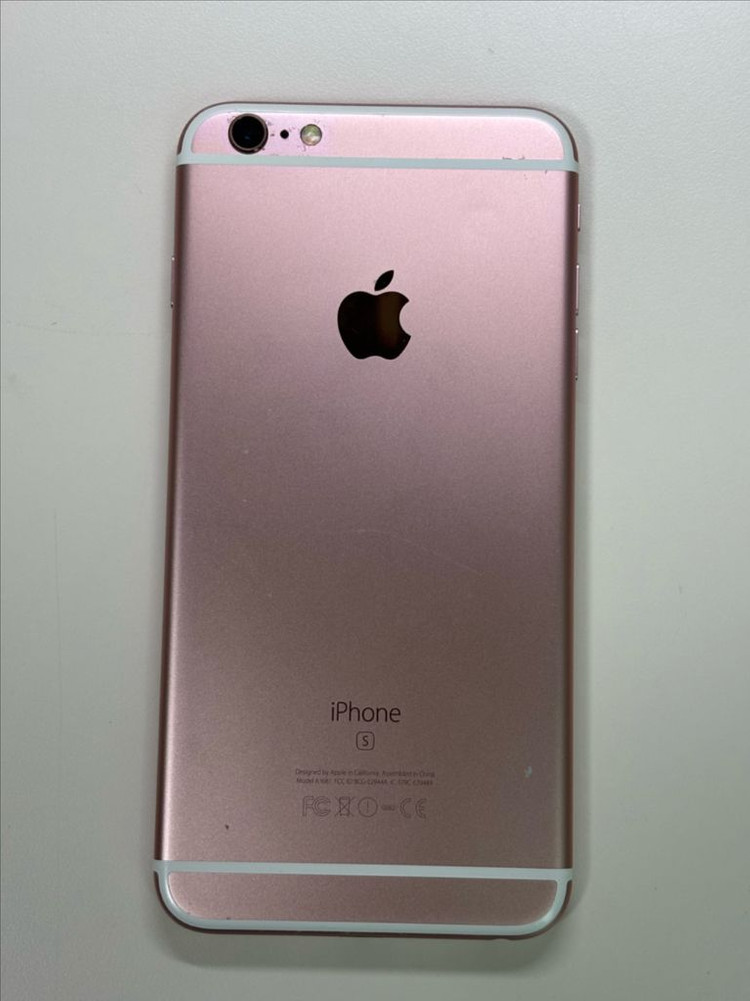아이폰 6s+ 로즈골드 64GB 이미지