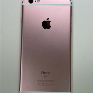 아이폰 6s+ 로즈골드 64GB 이미지