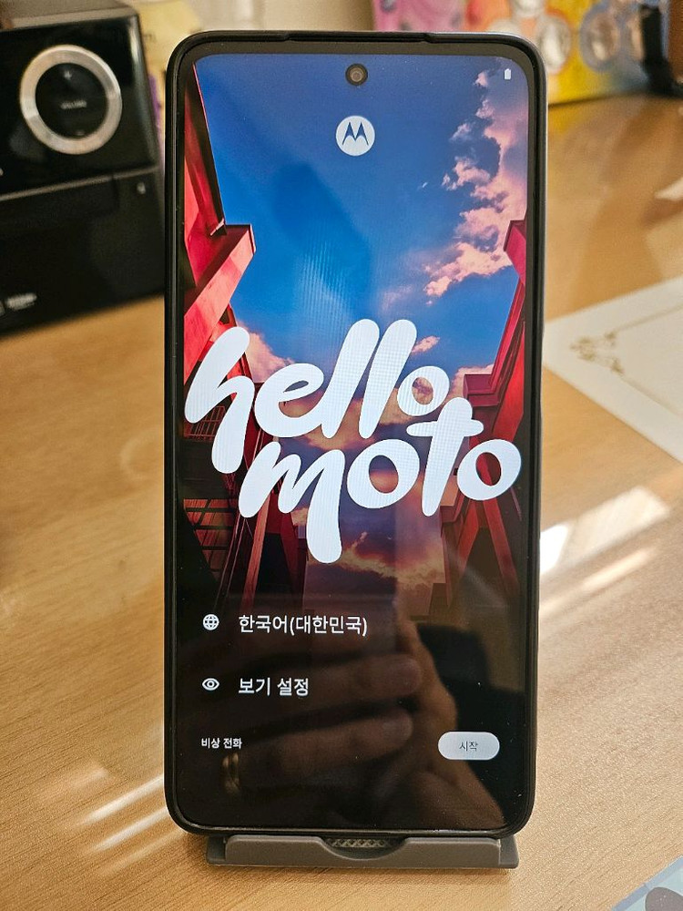 모토로라G56 이미지