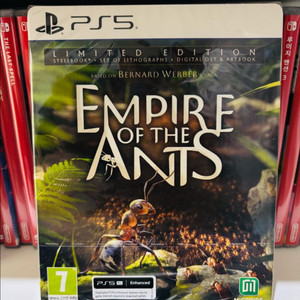 (새상품) PS5 엠파이어 오브 디 앤트 이미지
